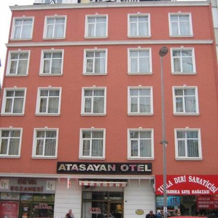 Hotel Atasayan ゲブゼ エクステリア 写真