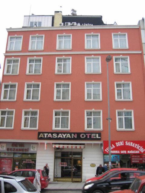 Hotel Atasayan ゲブゼ エクステリア 写真