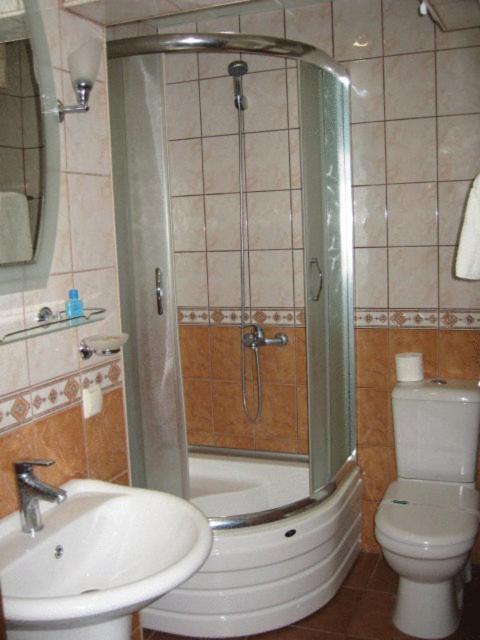 Hotel Atasayan ゲブゼ エクステリア 写真